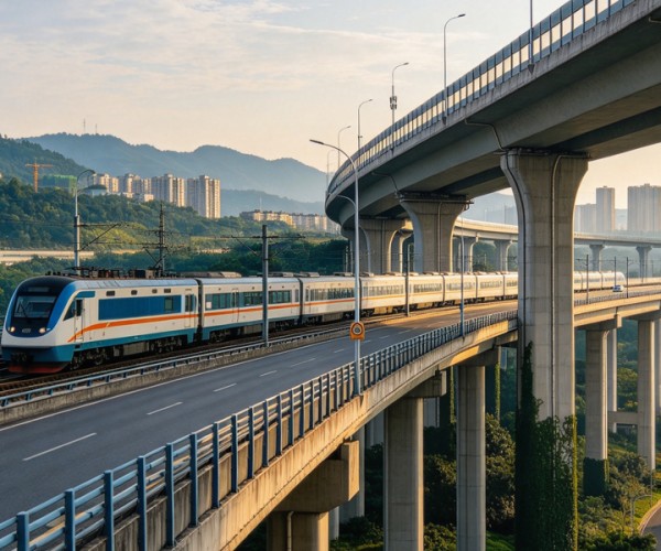 兴山桥梁工程